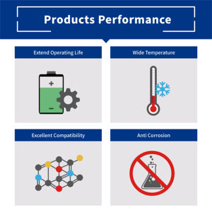 PFPEパーフルオロポリエーテル油熱安定酸化防止剤ベアリング用工業用潤滑剤 - Product Image 4