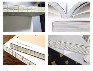 Automatic Paper Book Sewing <b>Machine</b> Small Simple Exercise Book Notebook Thread Threading Digital <b>Binding</b> <b>Machine</b> Price - Product Image 4