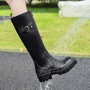 YL7451 <span class=keywords><strong>Botas</strong></span> <span class=keywords><strong>de</strong></span> lluvia impermeables para <span class=keywords><strong>mujer</strong></span> Zapatos <span class=keywords><strong>de</strong></span> jardín al aire libre <span class=keywords><strong>Botas</strong></span> <span class=keywords><strong>de</strong></span> lluvia <span class=keywords><strong>originales</strong></span> para <span class=keywords><strong>mujer</strong></span> - Product Image 1