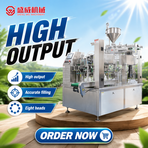 Automatic Cherry <strong>Tomato</strong> Ketchup Chilli <strong>Sauce</strong> Paste <strong>Sachet</strong> Filling and Sealing <strong>Tomato</strong> Paste Packing Machine - Product Image 3