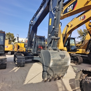 Versiones personalizadas de las nuevas excavadoras Hyundai TH215C y 220lc-9S Bombas principales Kawasaki Motores Cummins Componentes del motor central incluidos - Product Image 6