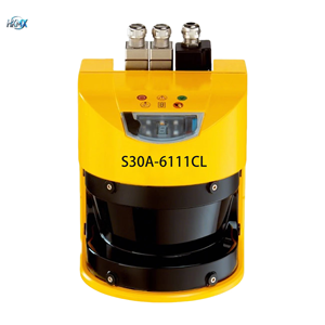 หัวสแกนเนอร์แบบรีโมท S30A-6111CL เหมาะสำหรับหุ่นยนต์เคลื่อนที่ระบบ S3000 - Product Image 1