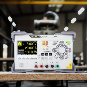 แหล่งจ่ายไฟแบบตั้งโปรแกรมได้ Rigol DP813A ช่องเดียว 8V 20A 200W อุปกรณ์ห้องปฏิบัติการ Rigol DP813A ช่องเดียว แบบตั้งโปรแกรมได้ - Product Image 2