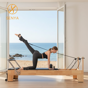 उच्च गुणवत्ता वाले टिकाऊ पोर्टेबल ओक रीपूर्व स्टूडियो जिम शरीर व्यायाम को समायोज्य सुविधाओं के साथ स्वास्थ्य-केंद्रित कम कीमत - Product Image 5