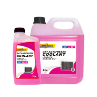 Lubemaxx rose, antigel pour systèmes de refroidissement de voiture, liquide de refroidissement pour radiateur