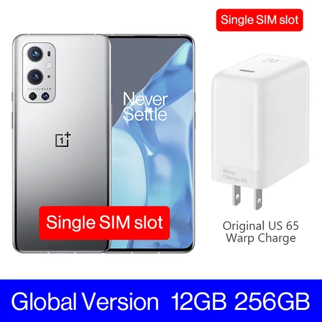 Oneplus 9 Pro - Premium 5G Smartphone with 120hz Display