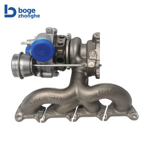 Turbocompresor de Alto Rendimiento 03C145702A 03C145701R/C Kit de Turbocompresor para VW Jetta Golf Passat Scirocco Audi A1 A3 - Product Image 1