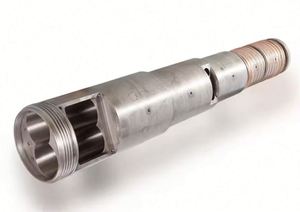 อะไหล่เครื่องอัดรีดพลาสติกแบบสกรูคู่ขนาน วัสดุ 38CrMoAlA - Product Image 5