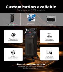 Novedades 2026, <span class=keywords><strong>Depiladora</strong></span> Láser de Diodo, Triple Longitud de Onda 755nm 808nm 1064nm, Máquina Láser de Depilación Permanente, <span class=keywords><strong>Precio</strong></span> - Product Image 5