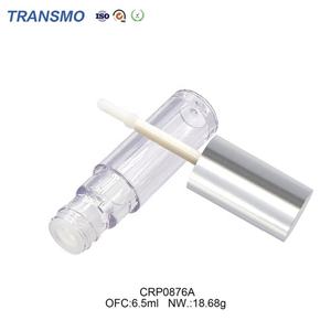 Tubo de Brillo Labial de 4.5ml, Diseño Atractivo, Plástico, Marca Privada, Envase de Brillo Labial de 6.5ml, Tubo de Brillo Labial Personalizado - Product Image 4