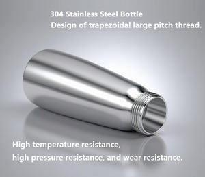 Fabrika fiyat Modern tasarım taşınabilir profesyonel paslanmaz çelik 500ml kırbaç krem kırbaç - Product Image 6