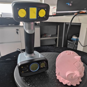 2024 R&amp;D <strong>Software</strong> Electricity Scan HX Hybrid Blue Laser Scanner for 3d <strong>Modeling</strong> Reverse <strong>Engineering</strong> - Product Image 3
