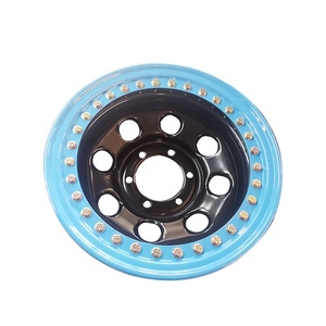 ล้อเหล็ก Beadlock สำหรับรถ ATV 4x4 สำหรับรถออฟโรด  ล้อรถสปอร์ต 4x4 สำหรับออฟโรด - Product Image 6