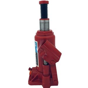 Contenitore in acciaio resistente sistema di sollevamento rapido martinetto bottiglia idraulica carico 10 tonnellate - Product Image 5