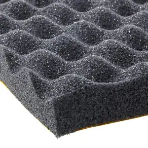 Acoustic Insulation Foam Wholesaler Best Soundproof Material for generators