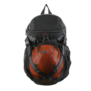 Sac à dos de sport imperméable personnalisé à faible MOQ, sacs de football, sac de basketball, sac à dos de football, sac d'équipe, sac de club - Product Image 1