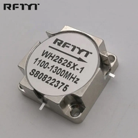 Module Anti drone 30W 5700-5900MHz 5725-5850MHz Circulateur intégré Module Anti FPV 5.8GHz pour les menaces de drone Module LoRa GaN