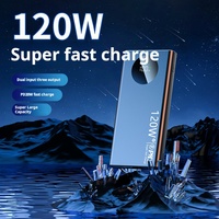 Power Bank Mini Router Laris Manis 20000mAh Tenaga Surya dengan Output 22.5W, Power Bank Bankparaportati 50000mAh