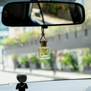 Désodorisant de voiture Oud Blanc, parfum de luxe longue durée, désodorisant automobile haut de gamme, parfum d'intérieur de véhicule, éliminateur d'odeurs - Product Image 2