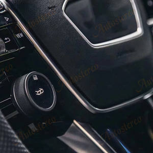 Boutons de volant Super Car TTS Version pour <span class=keywords><strong>Audi</strong></span> R8 A4 A5 A6 <span class=keywords><strong>A7</strong></span> A8 Q3 Q5 Q7 Unité principale stéréo Lecteur multimédia Lecteur CD - Product Image 3