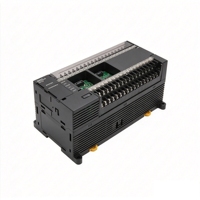 Unité CPU PLC série CP1L-M60DR-A CP1L-M60DT-A CP1L-M60DR-D CP1L-M60DT-D, avec port réseau intégré pour la programmation PLC