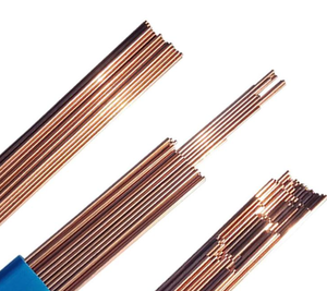 Varilla TIG Recta de 36 Pulgadas ER70S-6 AWS A5.18, Alambre de Relleno Recubierto de Cobre para Acero Dulce, Acero Estructural, Construcción Naval, 3 Años de Garantía - Product Image 3