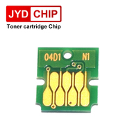 Puce d'encre T04D1 pour boîte de maintenance EPSON L6167 L6178 L6198 L6176 L6166 L6171 L6191 XP-5100 5105 M2148 WF-2800 2860 puces de réinitialisation