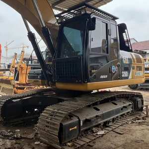 รถขุดมือสอง CAT 326D2 ราคาถูก คุณภาพเยี่ยม รถขุดมือสอง CAT ขาย - Product Image 4