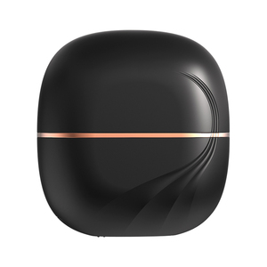 Mini Portable Wireless Home Charging Hair Straightener NEW Anti-Static Negative Ion Feature Travel-friendly Nylon <b>Brush</b> - Product Image 1