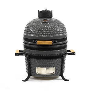 <span class=keywords><strong>Asador</strong></span> De Carbón Parrilla De Cerámica Kamado Parrillas De Barbacoa Ahumador De Pellets De Huevo De 13 A 29 Pulgadas - Product Image 3