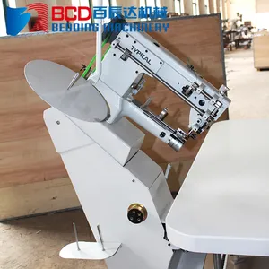 Durável em uso venda quente automático colchão fita borda máquina de costura de móveis fazendo máquinas fornecedor