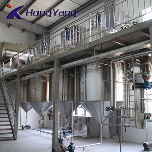 Máquina de fraccionamiento de aceite de palma 20TPD Línea de producción de aceite crudo Copra Planta de refinería <span class=keywords><strong>RBD</strong></span> de aceite de oliva coco de Palma - Product Image 2