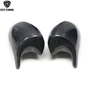 Coque de Rétroviseur Latéral Style M en Fibre de Carbone Véritable pour <span class=keywords><strong>BMW</strong></span> Série <span class=keywords><strong>3</strong></span> E90 E92 E93 et Série <span class=keywords><strong>1</strong></span> E87 E88 Pré-LCI 2005-2008 - Product Image 5