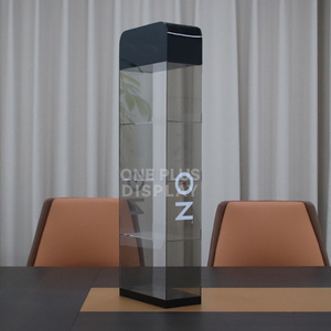 Tùy chỉnh xách tay khói thuốc lá và khu vực trung tâm <span class=keywords><strong>Acrylic</strong></span> hiển thị đứng nóng bán Countertop <span class=keywords><strong>Rack</strong></span> cho khói cửa hàng - Product Image 2