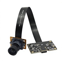 Módulo de Imagen Digital CMOS de Alta Velocidad ZYKD de 20 Megapíxeles, Módulo de Cámara USB 3.0 AR2020 con Resolución de 5120x3840, Sin Controladores