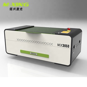 <span class=keywords><strong>M</strong></span>áquina de Corte y Grabado Láser CO2 <span class=keywords><strong>M</strong></span> Xing de Alta Precisión 3050 4060 70w 90w para Acrílico y MDF con Elevación CCD - Product Image 2