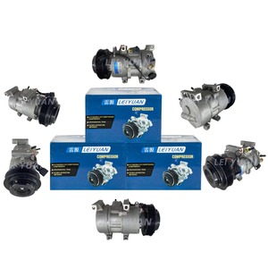 Compresor de Aire Acondicionado para Auto de 12V, 97701-4X000 977014X000, para Kia K2 2013, en Promoción - Product Image 2