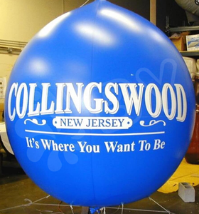 Ballon gonflable géant personnalisé BOYAN, best-seller, avec un design unique pour la publicité - Product Image 2