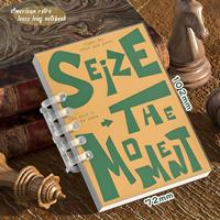 Carnets miniatures personnalisés mignons pour étudiants, cadeaux d'entreprise, cadeaux promotionnels en gros à bas prix, logo personnalisé, couverture en PP imperméable, carnet A7