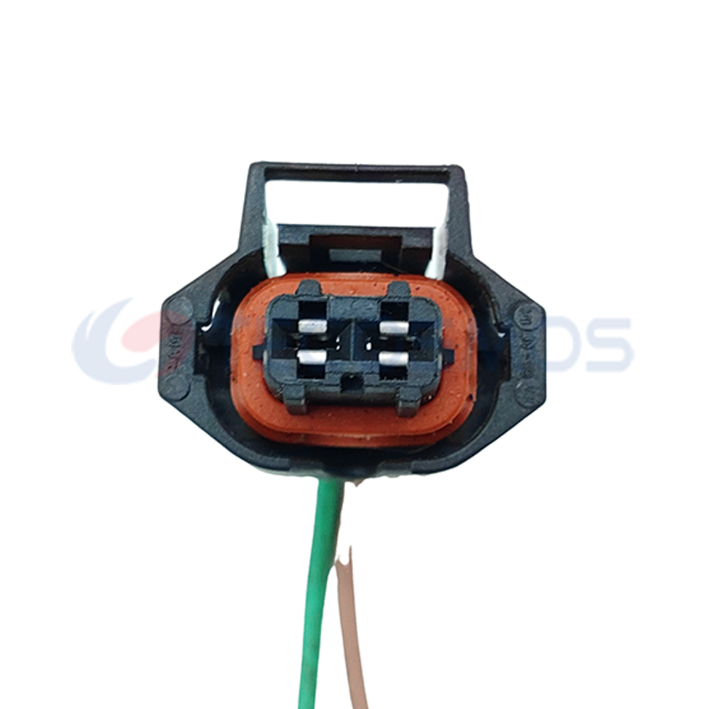 Auto Parts Waterproof Automotive Connector 2 Pin Female for Car Connector Plug DJB7021-3.5-21