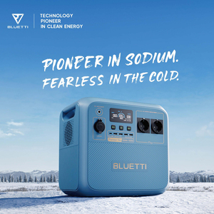 Potenza portatile di livello professionale BLUETTI pioniere Na stazione <span class=keywords><strong>1500W</strong></span> sovratensione 900Wh capacità per cantieri e appaltatori - Product Image 2