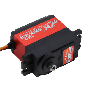 PDI-6221MG-180เซอร์โวดิจิตอล300มุมกว้าง25.<span class=keywords><strong>3</strong></span>กก. เซอร์โว2BB โลหะ4.8V-6V สำหรับรถบังคับวิทยุและหุ่นยนต์ - Product Image 5