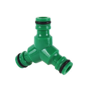 <span class=keywords><strong>Raccord</strong></span> de dérivation en plastique <span class=keywords><strong>à</strong></span> trois voies pour robinet de <span class=keywords><strong>machine</strong></span> <span class=keywords><strong>à</strong></span> <span class=keywords><strong>laver</strong></span>, accessoire pour une ou deux conduites d'eau, pour raccordements de tuyaux d'irrigation de jardin - Product Image 1