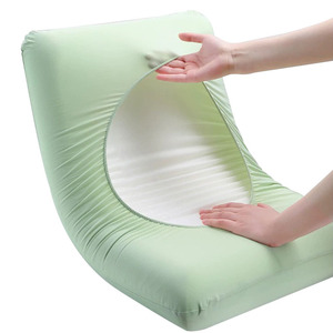 Disposable travel pillowcases, elasticized pillowcases, <b>extra</b> thick and <b>large</b>, stain-resistant, suitable for hotels, - Product Image 1