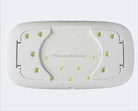 2025 Hot Selling Sun mini2 plus 12w Mini Gel LED Licht UV Nagel lampe