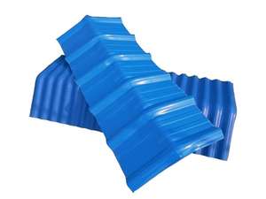 2025 농장 루핑 시트 4x8 플라스틱 방수 복합 루핑 패널 5 년 보증 - Product Image 4