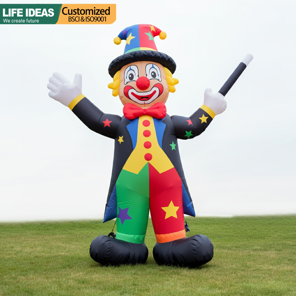 Inflatable Funny Clown 2