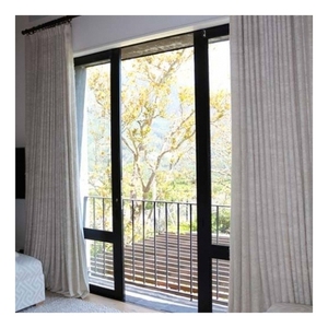 Griglia in alluminio temperato a doppio vetro <span class=keywords><strong>con</strong></span> design superiore <span class=keywords><strong>con</strong></span> porte scorrevoli per <span class=keywords><strong>soggiorno</strong></span> <span class=keywords><strong>con</strong></span> <span class=keywords><strong>finestra</strong></span> - Product Image 5