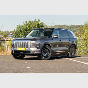 Nuovo Lancio Zeekr 9x PHEV EV <span class=keywords><strong>Auto</strong></span> <span class=keywords><strong>Elettrica</strong></span> Ibrida <span class=keywords><strong>Plug</strong></span>-<span class=keywords><strong>in</strong></span> 4WD ad Alta Efficienza, <span class=keywords><strong>Autonomia</strong></span> NEDC 301-400km, Batteria 300kW 50-70kWh - Product Image 1