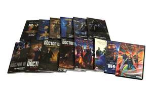 Doctor Who Temporadas 1-13, <span class=keywords><strong>Serie</strong></span> <span class=keywords><strong>Completa</strong></span> en DVD, Colección en Caja, Películas, Programas de TV, Suministro de Fábrica Ebay - Product Image 5